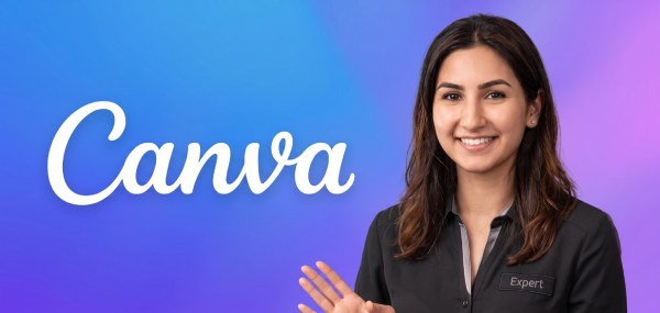 Canva design course