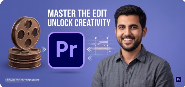Video editing course